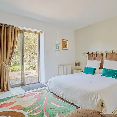 Holiday home D'hote La Chapelle *