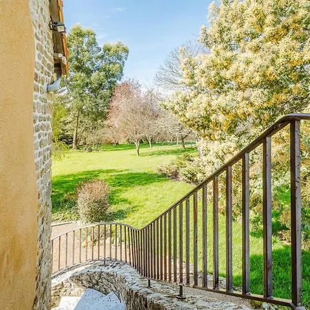 Holiday home D'hote La Chapelle