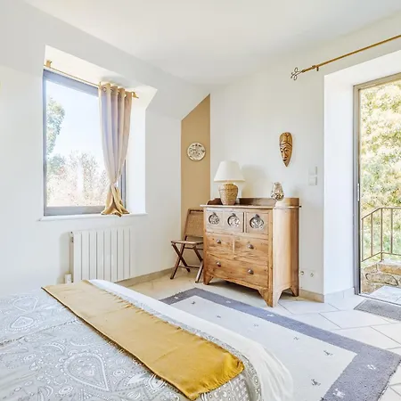 Holiday home D'hote La Chapelle *