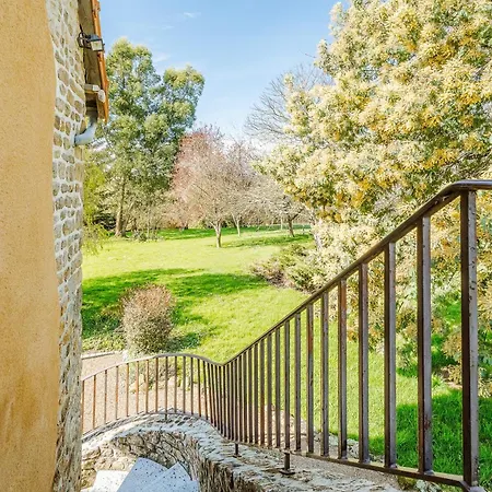 Holiday home D'hote La Chapelle