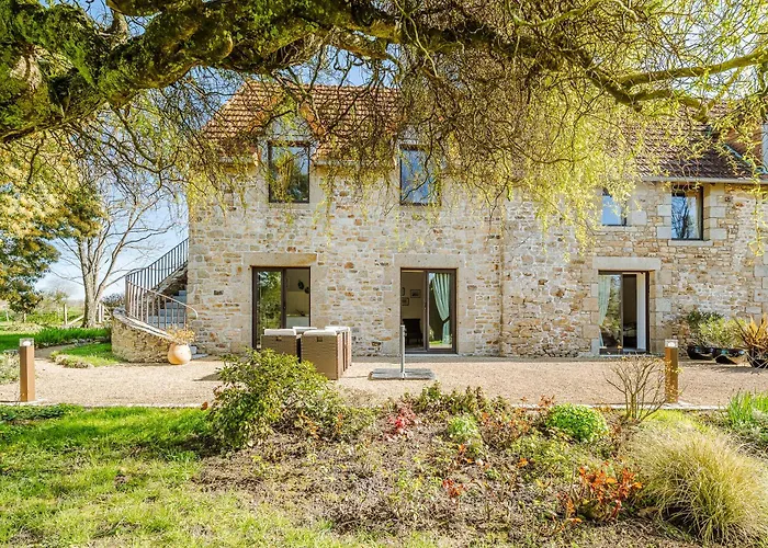 D'hote La Chapelle Casa de Férias *