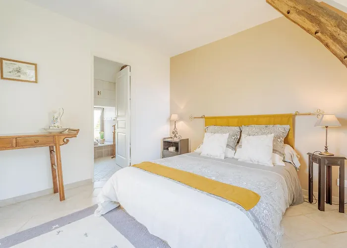 D'hote La Chapelle Casa de Férias *