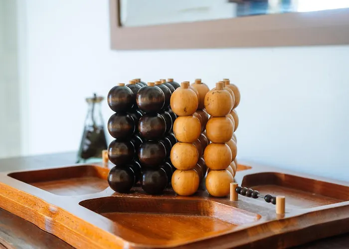 Casa de Férias D'hote La Chapelle *