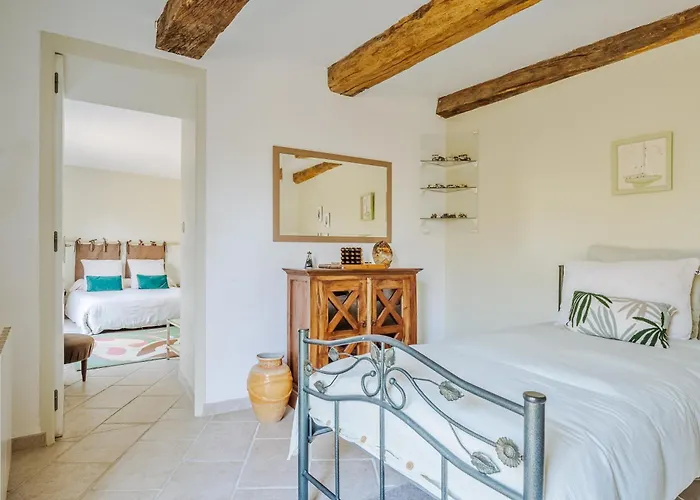 Casa de Férias D'hote La Chapelle *