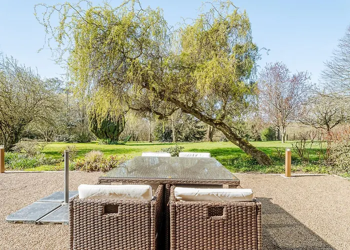 D'hote La Chapelle Casa de Férias La Rochelle-Normande