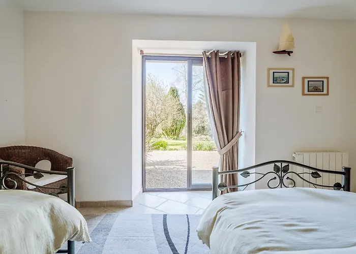 D'hote La Chapelle La Rochelle-Normande